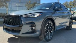 2024 Infiniti QX50 Sport