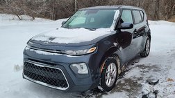 2021 Kia Soul S