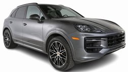 2025 Porsche Cayenne Base