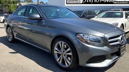 2017 Mercedes-Benz C-Class C 300 Sport