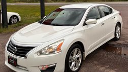 2013 Nissan Altima 2.5