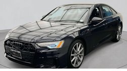 2024 Audi A6 quattro Premium 45 TFSI