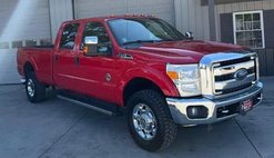 2015 Ford Super Duty F-350 King Ranch