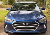 2017 Hyundai Elantra Eco