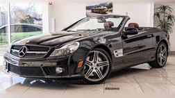 2011 Mercedes-Benz SL-Class SL 63 AMG
