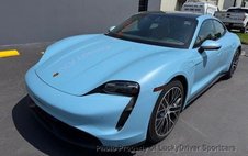 2022 Porsche Taycan Base