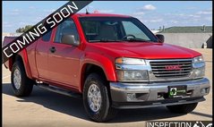 2008 GMC Canyon Work Truck