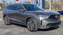 2026 Acura MDX SH-AWD w/Advance