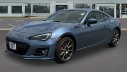 2018 Subaru BRZ Limited