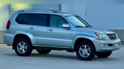 2003 Lexus GX 470 Base