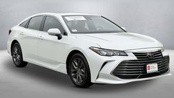 2022 Toyota Avalon XLE