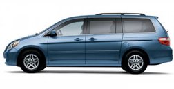 2007 Honda Odyssey EX-L
