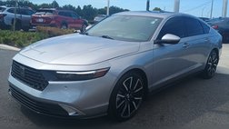 2023 Honda Accord Hybrid Touring