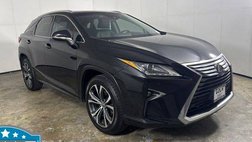 2019 Lexus RX 350 RX 350