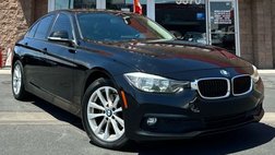 2016 BMW 3 Series 320i