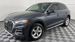 2021 Audi Q5 quattro Premium 45 TFSI