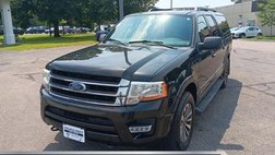 2015 Ford Expedition EL XLT