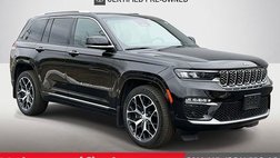 2023 Jeep Grand Cherokee Summit Reserve