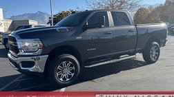 2022 Ram Ram Pickup 2500 Big Horn