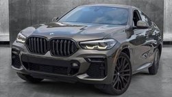 2023 BMW X6 xDrive40i
