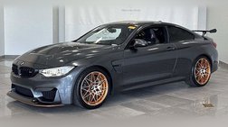 2016 BMW M4 GTS