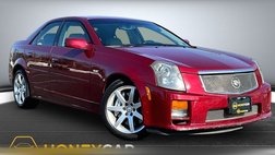 2005 Cadillac CTS-V Base