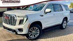 2025 GMC Yukon Denali