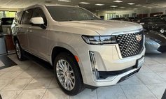 2022 Cadillac Escalade Premium Luxury
