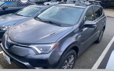 2018 Toyota RAV4 Hybrid LE