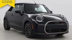 2025 MINI Convertible S