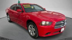 2012 Dodge Charger SE