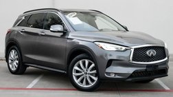 2019 Infiniti QX50 Essential