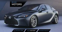 2023 Lexus IS 300 Base
