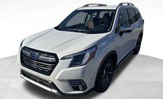 2022 Subaru Forester Touring