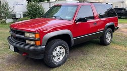 1994 Chevrolet Blazer Sport