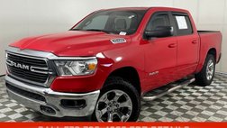 2021 Ram Ram Pickup 1500 Lone Star