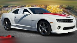 2013 Chevrolet Camaro SS