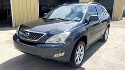 2009 Lexus RX 350 Base
