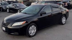 2008 Toyota Camry LE