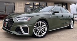 2023 Audi A4 quattro S line Prem Plus 45 TFSI