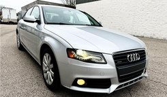2011 Audi A4 2.0T quattro Premium Plus