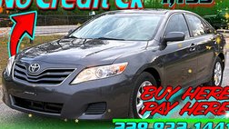 2011 Toyota Camry LE