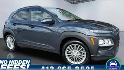 2019 Hyundai Kona SEL