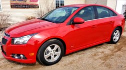 2012 Chevrolet Cruze LT