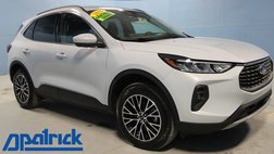 2025 Ford Escape Plug-In Hybrid PHEV