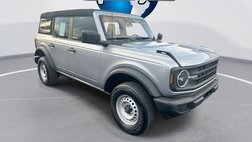 2023 Ford Bronco 4-Door 4WD