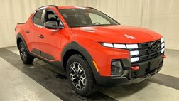 2025 Hyundai Santa Cruz XRT