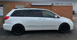 2010 Toyota Sienna XLE