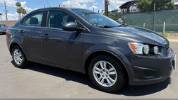 2014 Chevrolet Sonic LT Auto