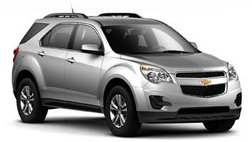 2012 Chevrolet Equinox LT